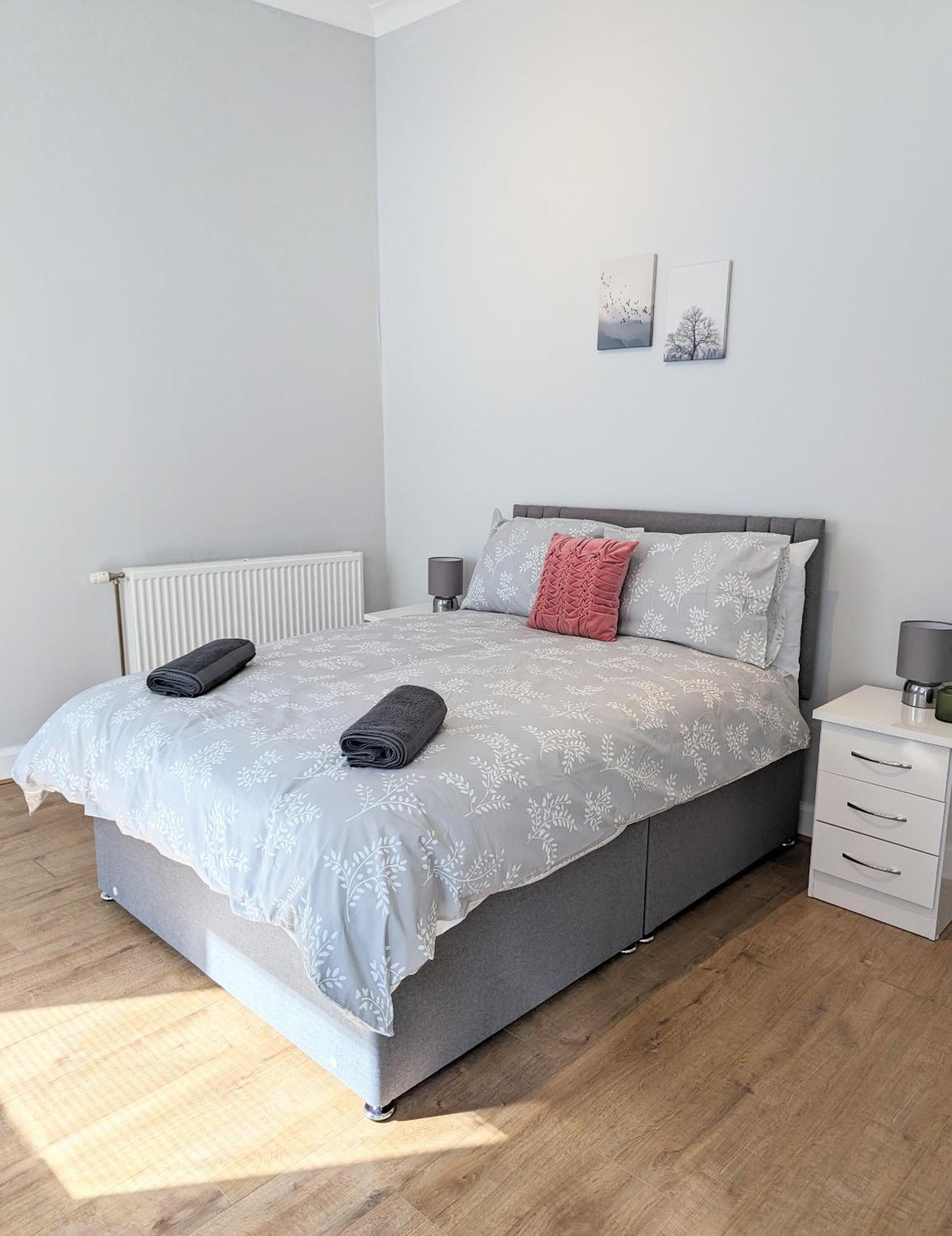 Campbeltown Central Eksteriør billede