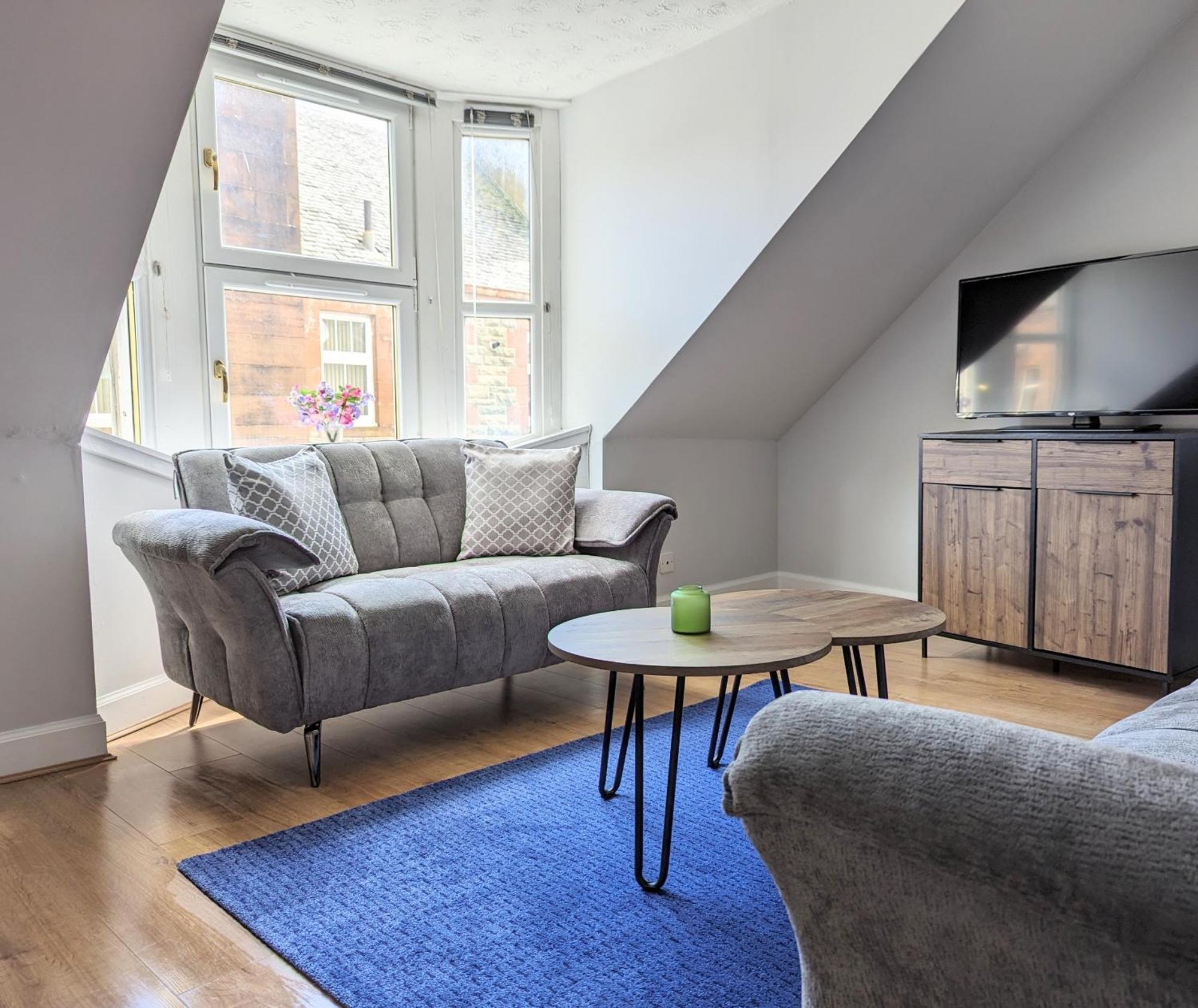 Campbeltown Central Eksteriør billede