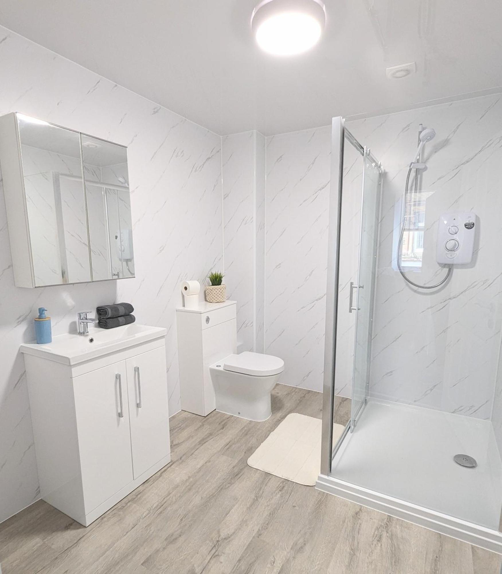 Campbeltown Central Eksteriør billede
